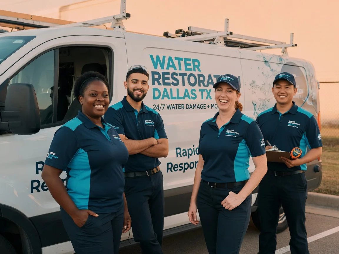 Emergency Water Damage Restoration company in Picture Rocks, PA